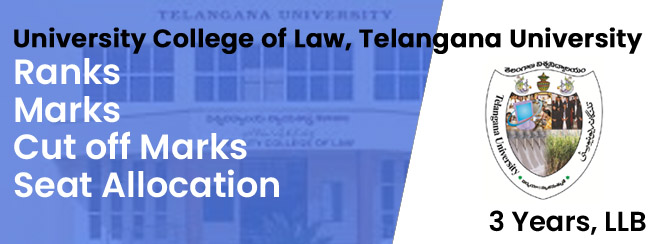 University College of Law Telangana University